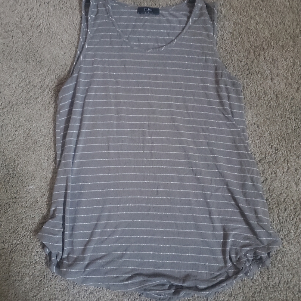 Studio tank top